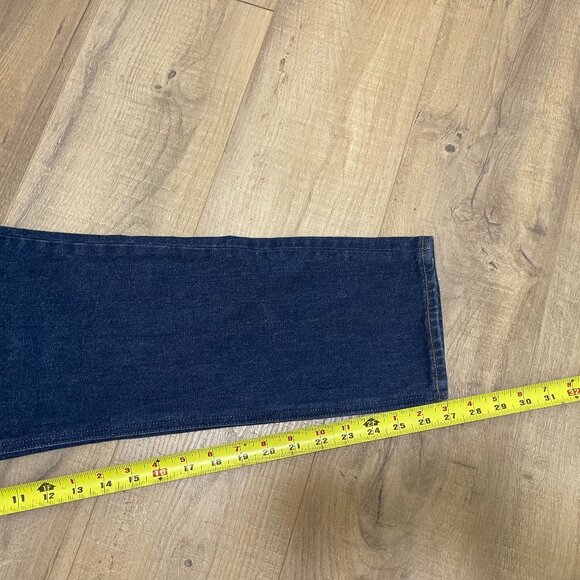 Denim Forum The Yoko High Rise Slim sz 32 - Picture 15 of 15